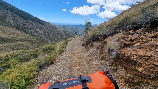 Dun Mountain Descent