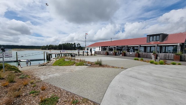 Mapua wharf