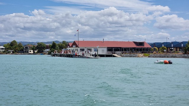 Mapua Wharf