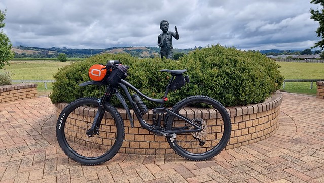 Ernest Rutherford Memorial