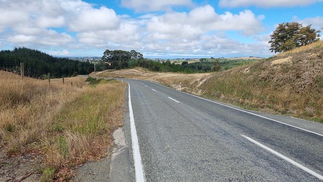 Motueka towards Mapua