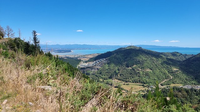 I can see Abel Tasman from here!