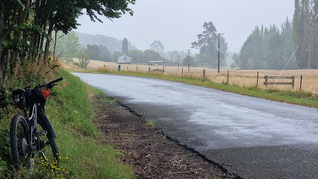 Dovedale Rd enforced lunch stop