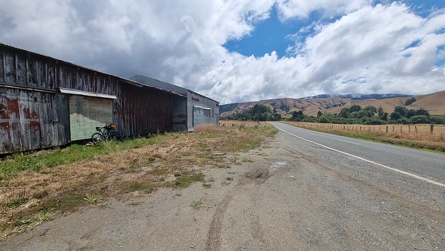 Terry's shed memorial