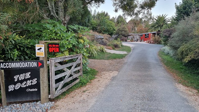 The Rocks Chalets | Tākaka