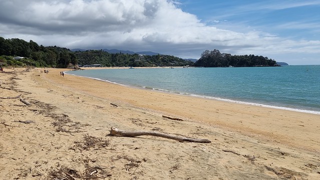 Little Kaiteriteri Beach