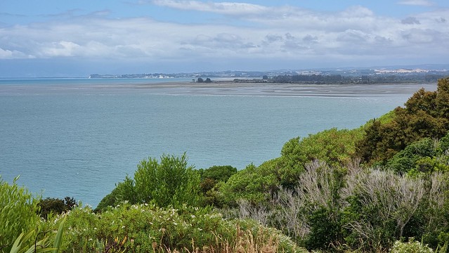 Talisman Heights towards Mapua & Nelson