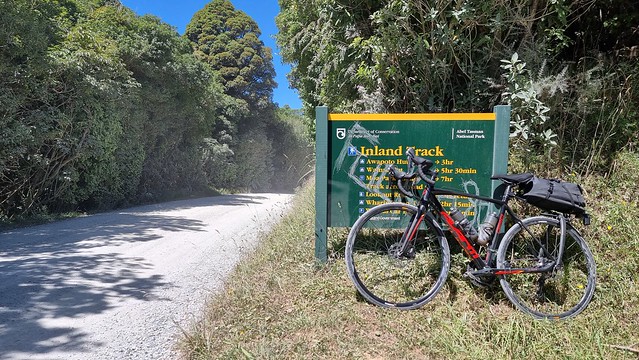 The summit (Elev. 310m)