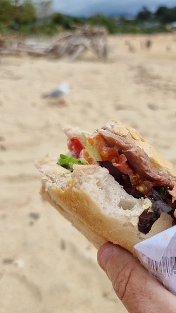 Little Kaiteriteri Beach Lunch