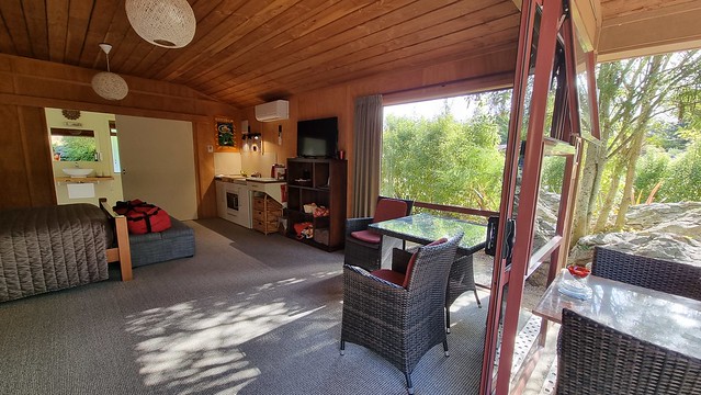 The Rocks Chalets | Tākaka