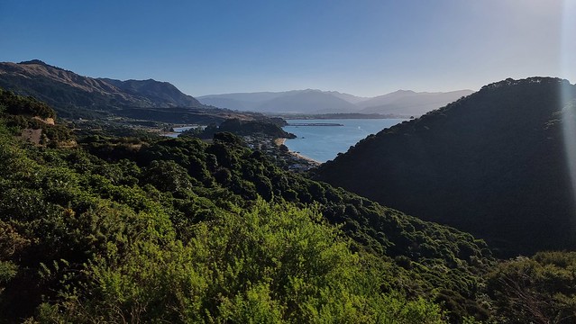 Towards Tata Beach and beyond
