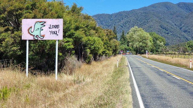 Love you too Golden Bay!