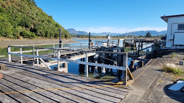 Waitapu Wharf