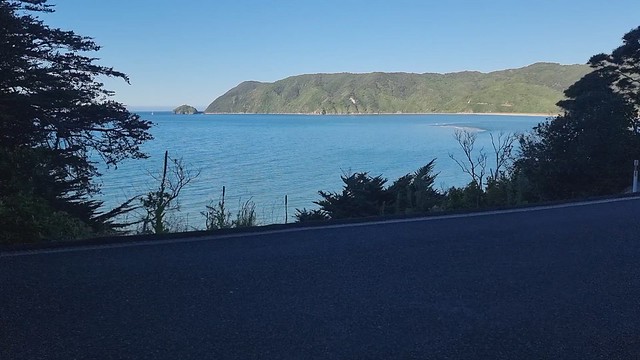 Wainui Bay evening sounds