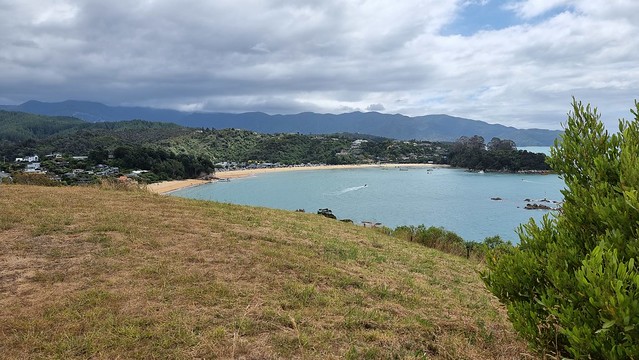 Talisman Heights towards Kaiteriteri