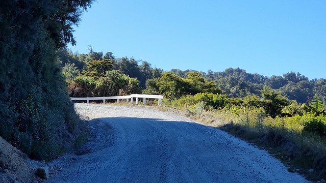 Shaded climb nice relief