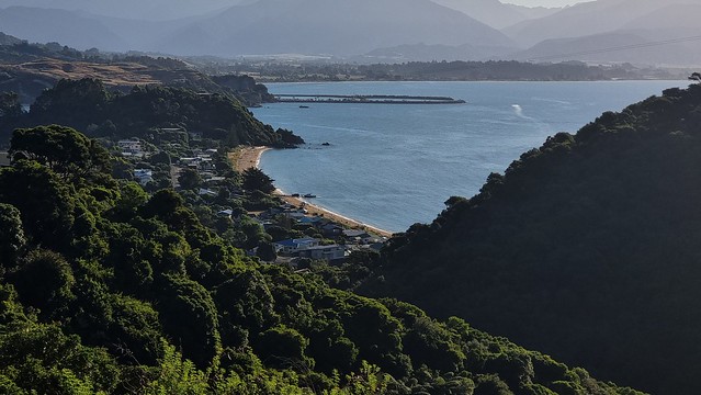 Tata Beach and Pohara Marina