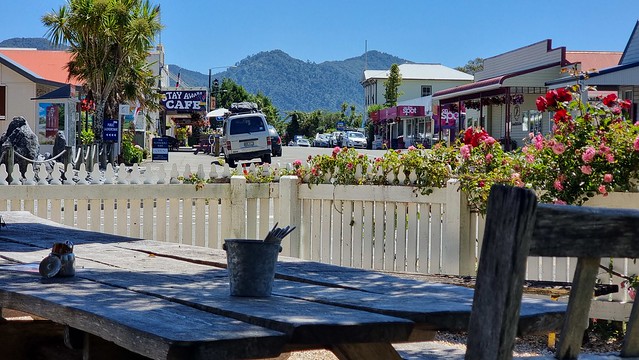 The Courthouse Cafe, Collingwood