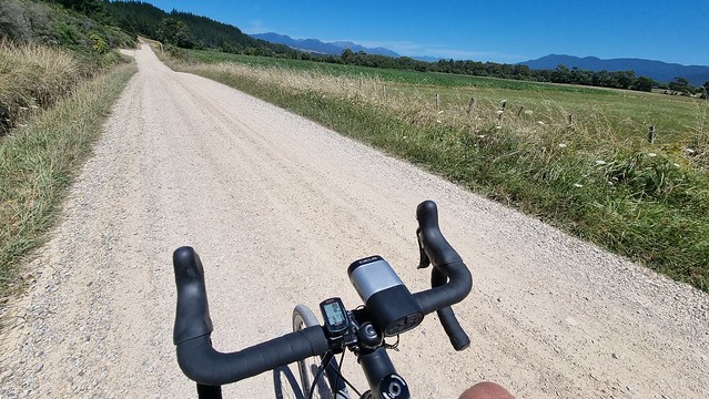 Orion St heading towards Excellent Rd