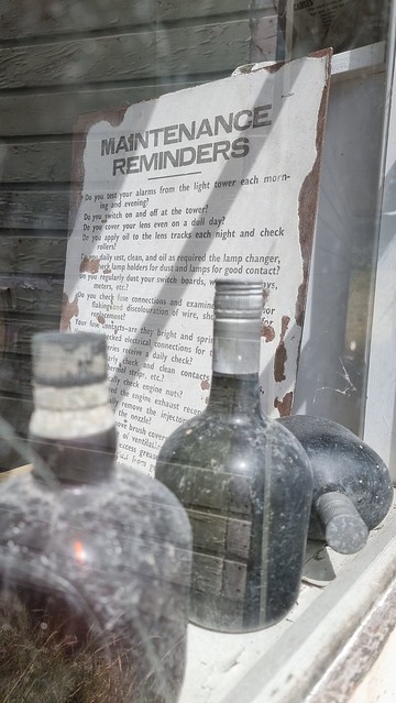 Farewell Spit Lighthouse checklist