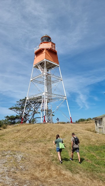 Farewell Spit Lighthouse