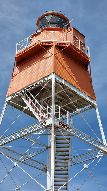 Farewell Spit Lighthouse