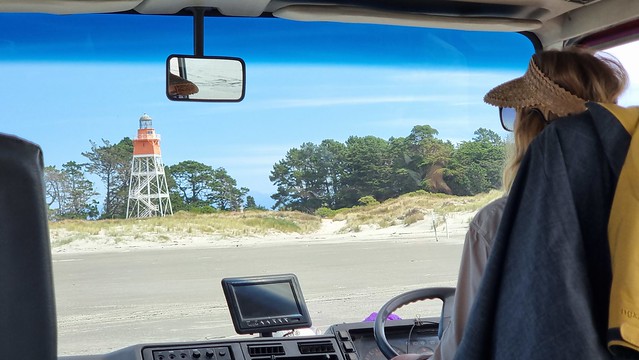 Farewell Spit Lighthouse