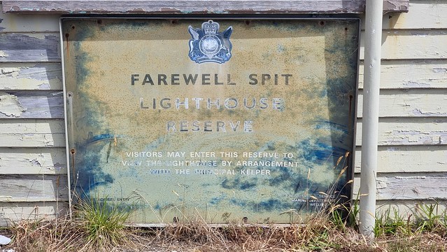 Farewell Spit Lighthouse