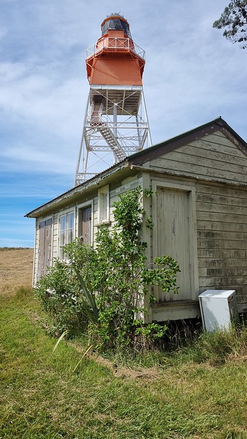 Farewell Spit Lighthouse