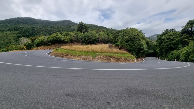 180° | Tākaka Hill Road
