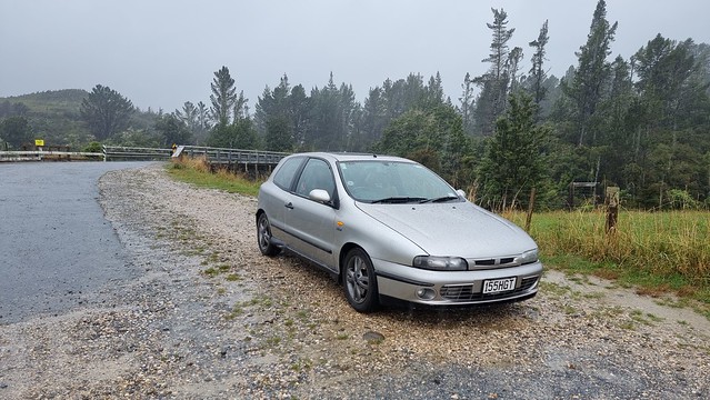 Bravo HGT at Salisbury Bridge