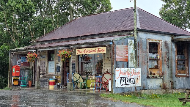 The Historic Langford Store & Post Office