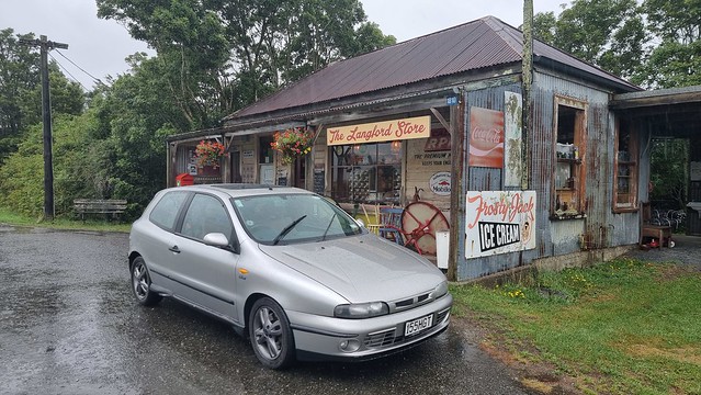 Bravo HGT at The Historic Langford Store & Post Office