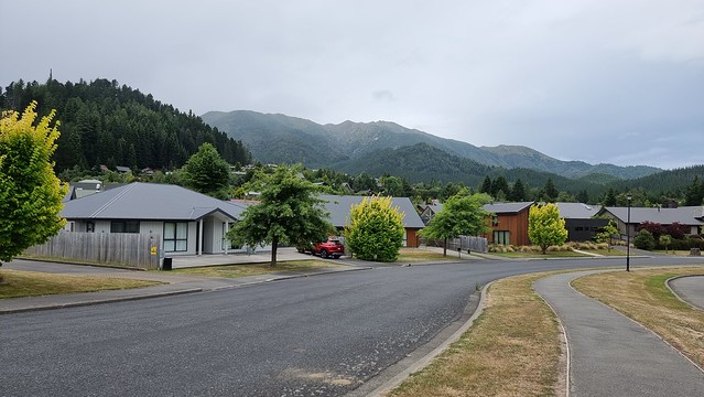 Hanmer Springs Development