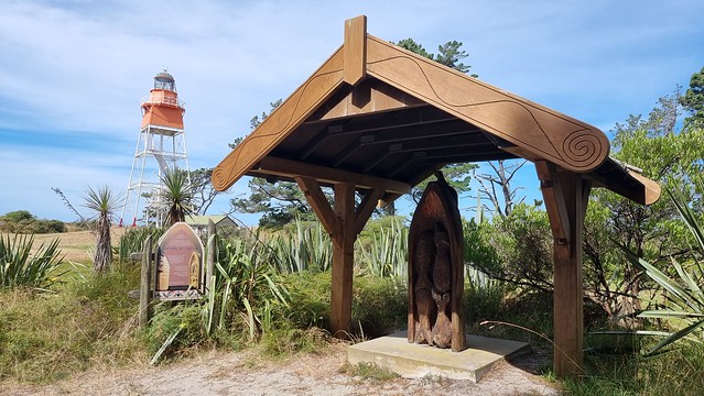 Onetahua | Farewell Spit Lighthouse