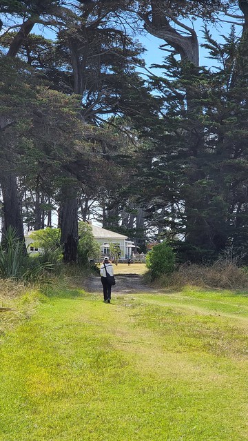 Farewell Spit Lighthouse