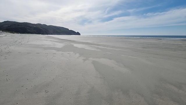 Towards fossil point