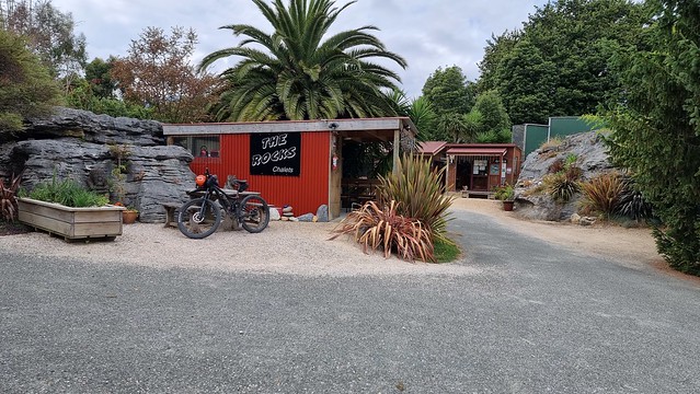 Communal Facilities, The Rocks Chalet, Tākaka