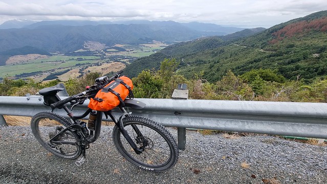 Nearly | Tākaka Hill Road