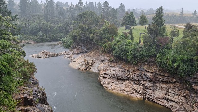 Salisbury Footbridge remains