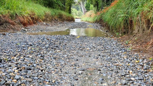 Devils Boots Road | Aorere Goldfields