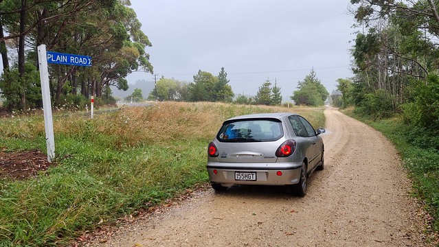 Plain Road Italian style