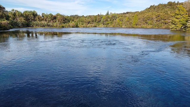 Te Waikoropupū Springs