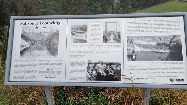 Salisbury Footbridge