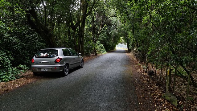Bravo HGT in Motueka Valley