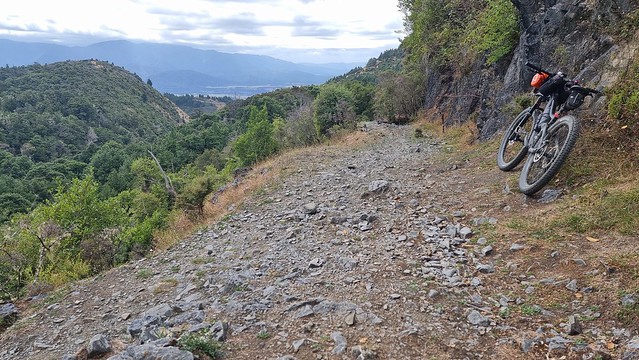 Home in the distance | Rameka Trail | Tākaka Hill