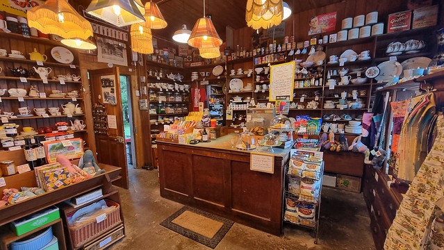 The Historic Langford Store & Post Office
