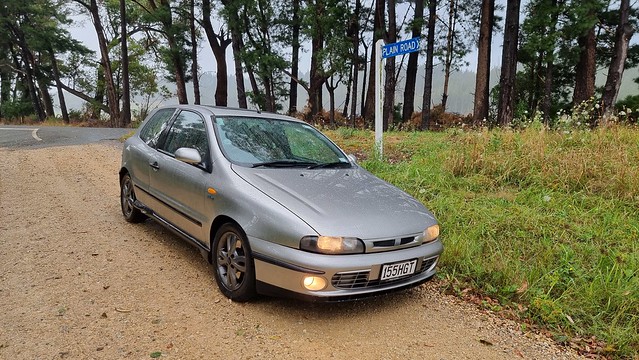 Plain Road Italian style