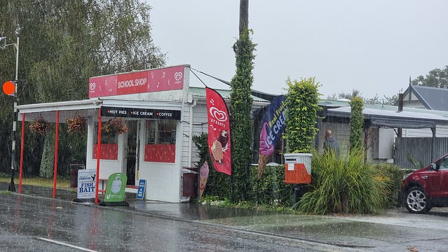 School Shop | Hot Pies, Ice Cream, Coffee | All you need