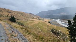 Island Hills and Hope River